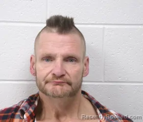 Mugshot of MATHEWS MARK NORRIS