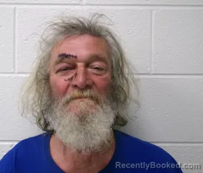 Mugshot of DAVID ALLEN MULLEN