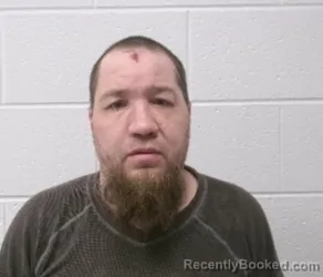 Mugshot of MARK WILLIAM MYERS