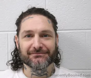 Mugshot of JORDAN CALVIN PRESTON booked in Allegany County, Maryland on June 9, 2026