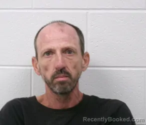 Mugshot of Edgar David Johnson booked in Allegany County, Maryland on September 20, 2026