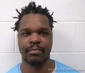 Mugshot of LEON WILTON BRITTON