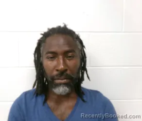 Mugshot of ALAN KAREEM YOUNG booked in Allegany County, Maryland on April 23, 2026