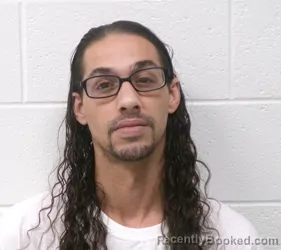 Mugshot of WILLIAM ALEXANDER ATKINSON booked in Allegany County, Maryland on March 23, 2026