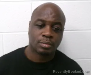 Mugshot of DARRYL ANTHONY CHESTER