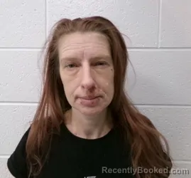 Mugshot of COURTNEY ELIZABETH MILLER