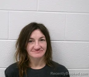 Mugshot of BRITTANY LYNN RICE