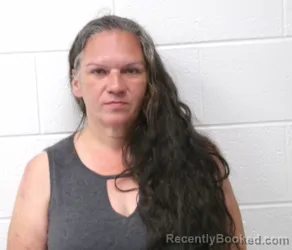 Mugshot of NYOKA LYNN FRANCIS