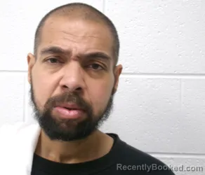 Mugshot of BRIAN KEITH PETTIE booked in Allegany County, Maryland on March 26, 2026