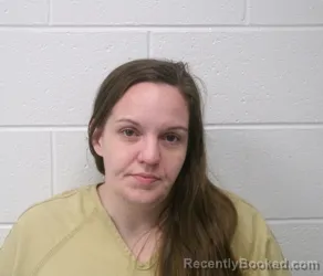 Booking photo from Allegany County, Maryland