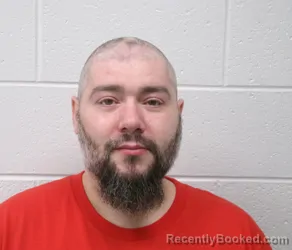 Mugshot of ROBERT PAUL BENNETT booked in Allegany County, Maryland on March 26, 2026