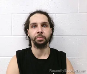 Mugshot of MARC CHRISTOPHER COLEMAN