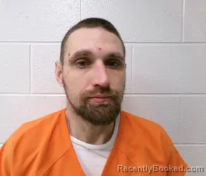 Mugshot of CHRISTOPHER TODD ELLSWORTH