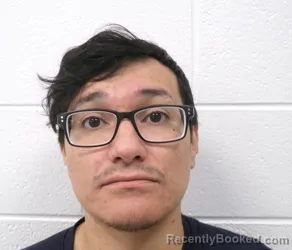 Mugshot of JASON DYLAN ROAGER