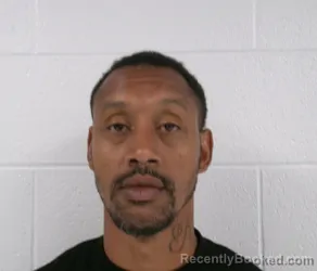 Mugshot of DERRICK JACKSON booked in Allegany County, Maryland on July 7, 2026