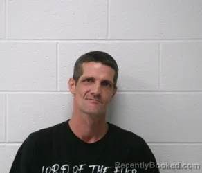Mugshot of ROBERT WILLIAM SMITH booked in Allegany County, Maryland on June 26, 2026