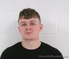 Mugshot of TRISTEN LEE DORSEY booked in Allegany County, Maryland on April 22, 2026