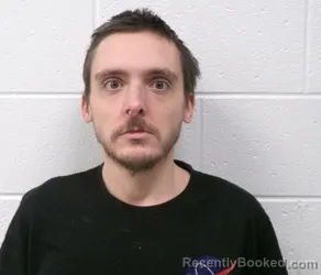 Mugshot of DALTON THOMAS DEAN booked in Allegany County, Maryland on March 24, 2026