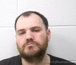 Mugshot of DUSTIN WAYNE YOUNGBLOOD
