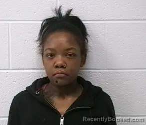 Mugshot of ALEXIS NICOL FISHER