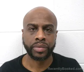 Mugshot of ELTON LEROY HARRIS booked in Allegany County, Maryland on May 8, 2026