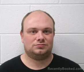 Mugshot of RYAN LEE DOWDEN-WINKLER booked in Allegany County, Maryland on March 24, 2026