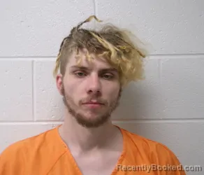 Mugshot of NATHANIEL ANDREW MORGAN
