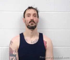 Mugshot of JOSEPH CHARLES MCKENZIE