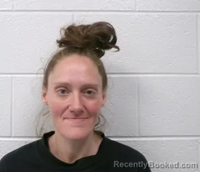 Mugshot of JOHNNA MAXINE BUCKLEY