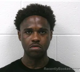 Mugshot of KYMANI ISAIAH TILLERY booked in Allegany County, Maryland on June 29, 2026