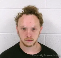 Mugshot of DALTON JOHN COLMER booked in Allegany County, Maryland on June 29, 2026
