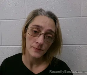 Mugshot of REBECCA SUE TAYLOR