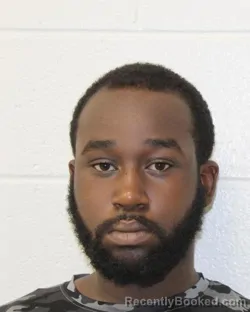 Mugshot of SCIPIO FOSTER BROWN