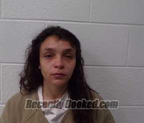 Mugshot of MIKIA CORINNE MEADE