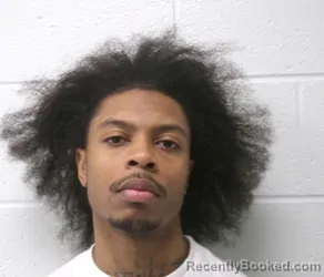 Mugshot of Richard Lee Thomas booked in Allegany County, Maryland on September 9, 2026