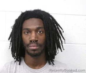 Mugshot of Arthur Lee Brown booked in Allegany County, Maryland on October 15, 2026