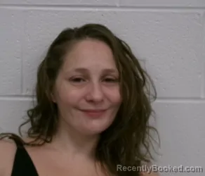 Mugshot of RUBY CAROLINE MCCULLOUGH