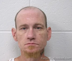 Mugshot of JOSEPH ADAM STAPLES booked in Allegany County, Maryland on August 3, 2026