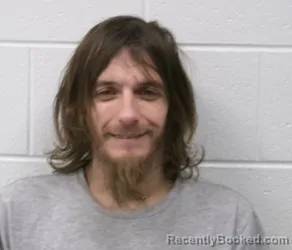 Mugshot of CORY ALEX SISK