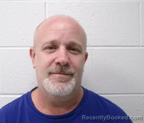 Mugshot of MICHAEL WESTLEY DEVER