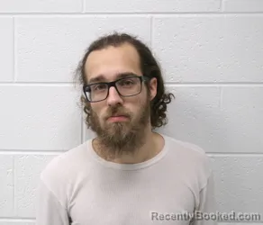 Mugshot of JOHNATHIN FINLEY WOODWARD