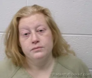 Mugshot of LAUREN COLLEEN COLMER