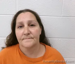 Mugshot of Summer Lynn Filer booked in Allegany County, Maryland on September 7, 2026