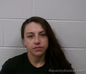 Mugshot of SUMMER LYNN BOWMAN