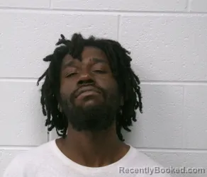 Mugshot of DOLPHIN RICARDO SMITH booked in Allegany County, Maryland on May 19, 2026