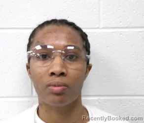 Mugshot of BREA ALIA COLEMAN