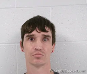 Mugshot of William Brody Miller booked in Allegany County, Maryland on September 24, 2026