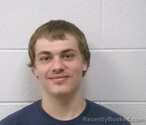 Mugshot of MICHAEL SCOTT WENTLING booked in Allegany County, Maryland on April 28, 2026