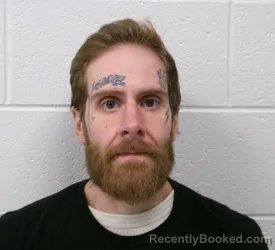 Mugshot of TRAVIS VAUGHN SHAFFER