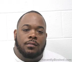 Mugshot of SHAWROD AARON LOFTEN booked in Allegany County, Maryland on March 24, 2026